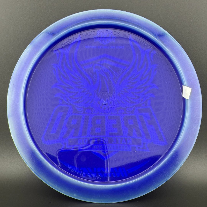 Load image into Gallery viewer, Proto Glow Pearl Champion Firebird - Blue - 2025 LVC Nate Sexton
