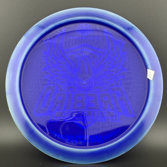 Proto Glow Pearl Champion Firebird - Blue - 2025 LVC Nate Sexton