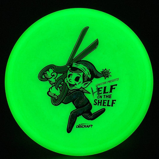 Mega Glo Archer - Helf On The Shelf