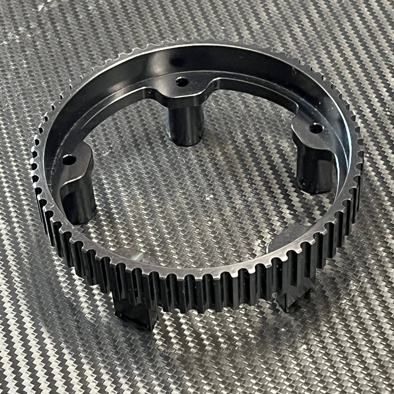 Load image into Gallery viewer, XCELL axle sleeves for Evolve GTR and Hadean Eskate
