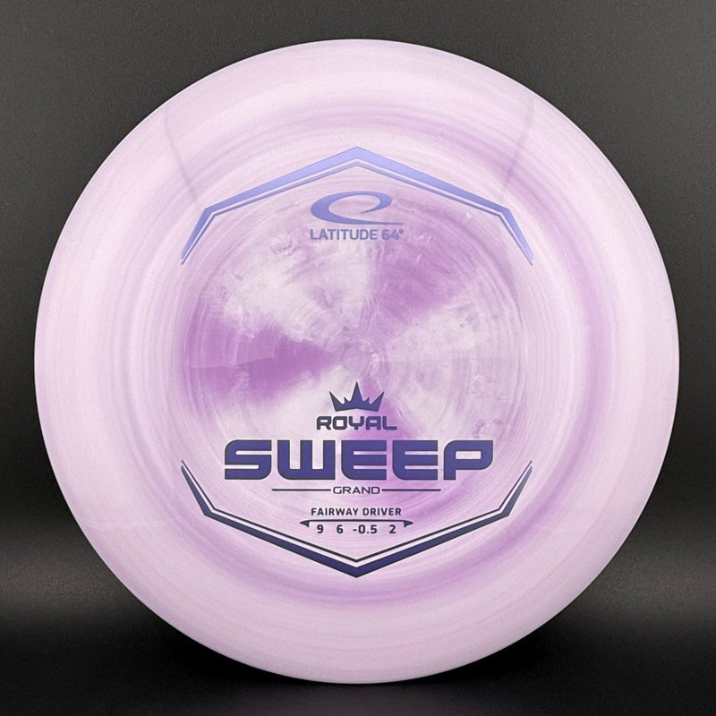 Load image into Gallery viewer, Royal Grand Sweep - First Run
