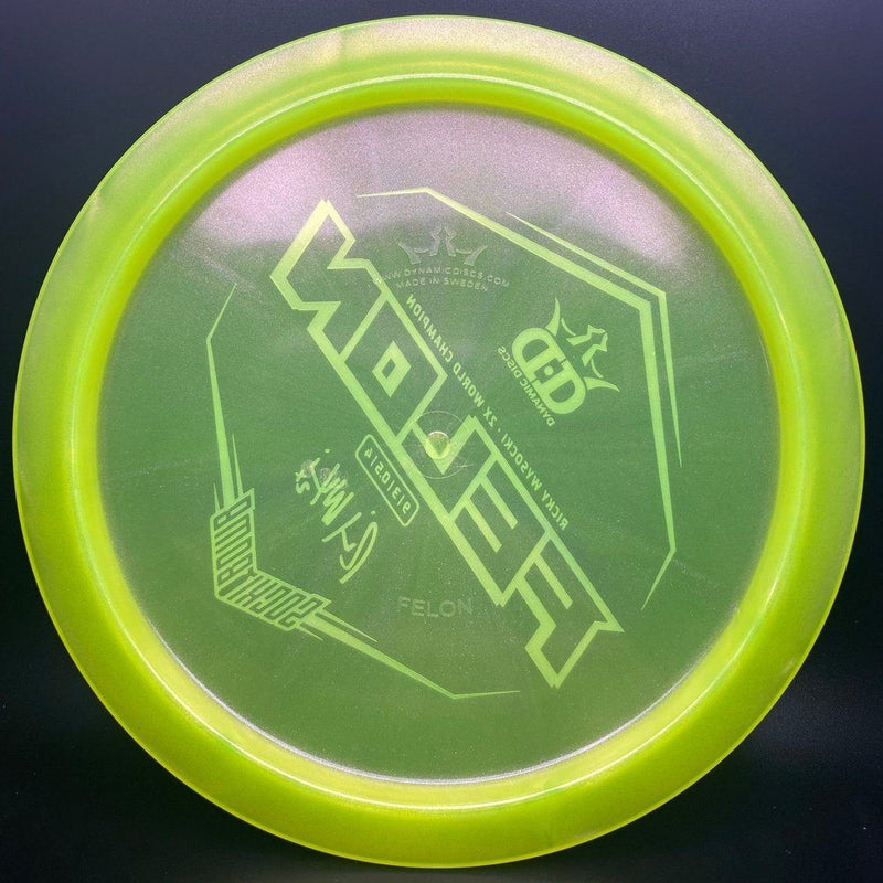 Load image into Gallery viewer, Lucid-Ice Glimmer Felon - Ricky Wysocki Sockibomb
