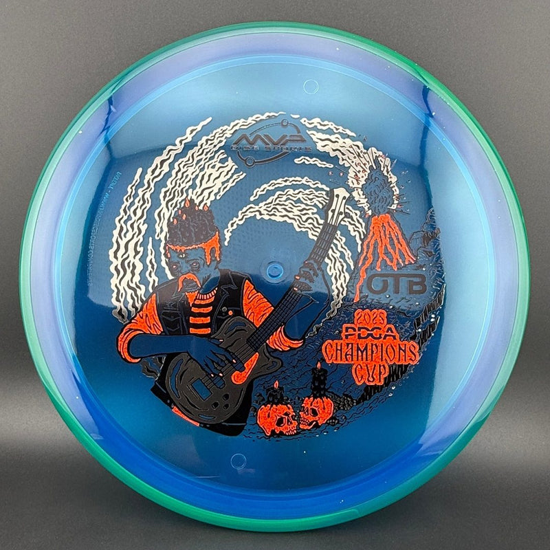 Load image into Gallery viewer, Prism Soft Proton Pyro - PDGA Champions Cup 2025
