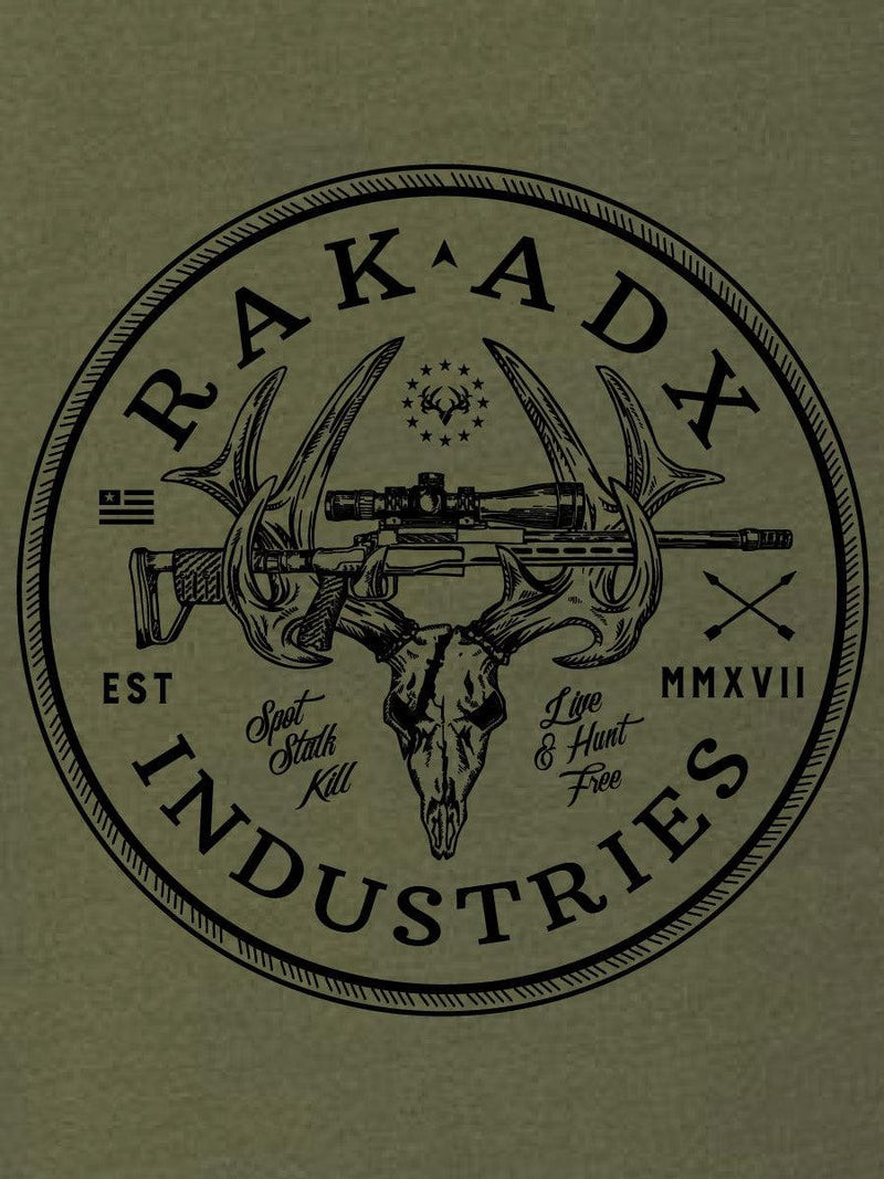 Load image into Gallery viewer, RA Industries Rifle Tee
