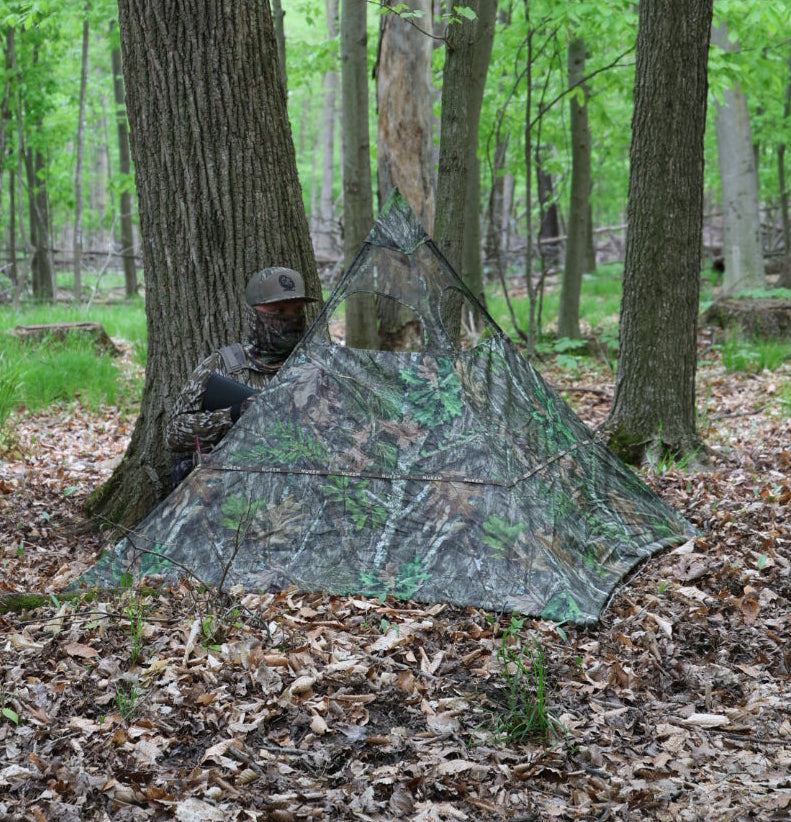 Load image into Gallery viewer, Nukem Hunting Blind - Mossy Oak Obsession
