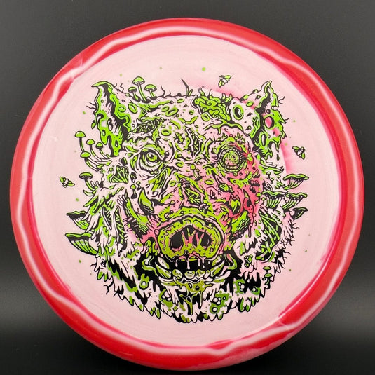 Halo R-Pro Pig - Zombie Pig