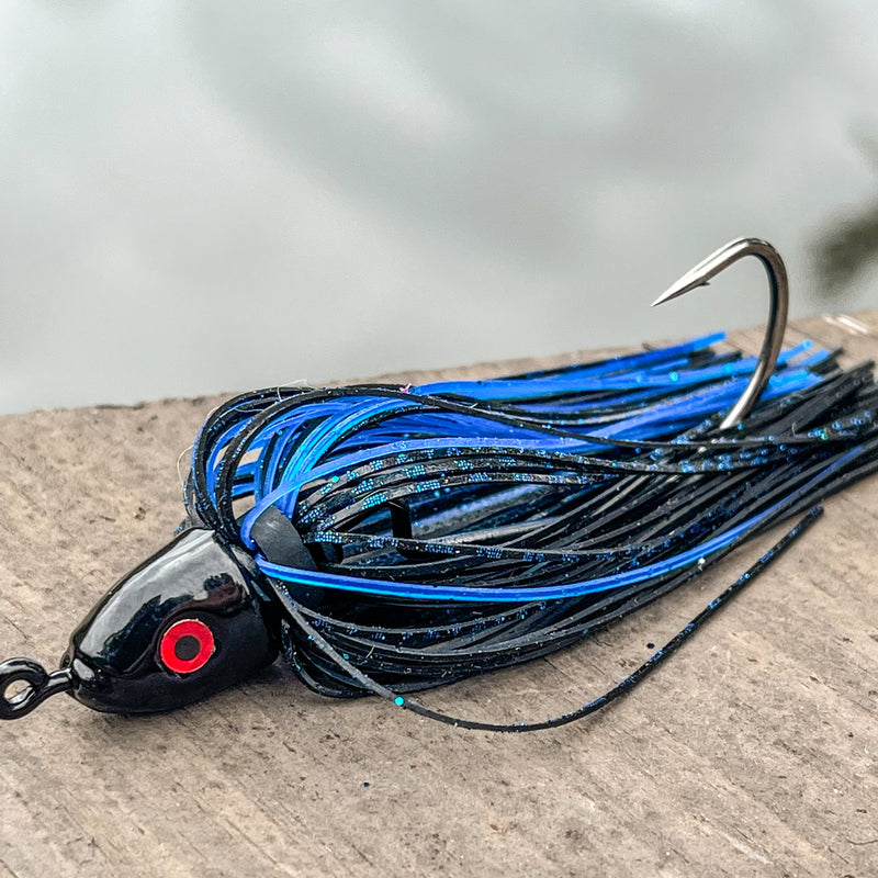 Load image into Gallery viewer, Snagless Swim Jig
