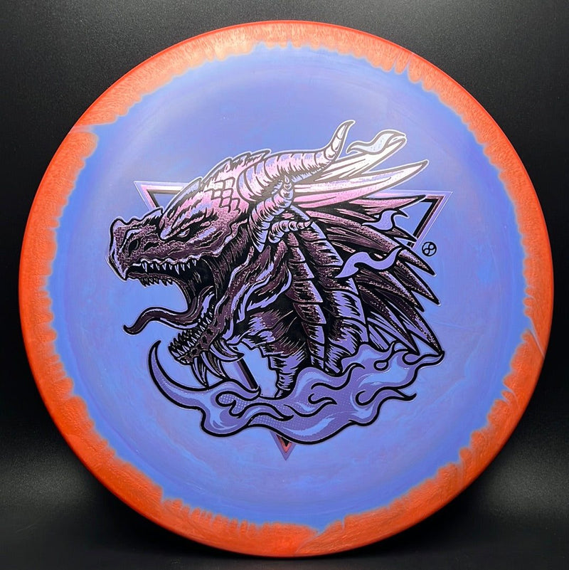 Load image into Gallery viewer, Halo S-Blend Slab - Infinite Dragon Triple Foil
