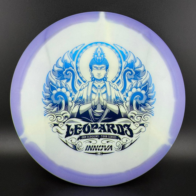 Load image into Gallery viewer, Proto Glow Halo Star Leopard3 - Ohn Scoggins 2025 Tour Series
