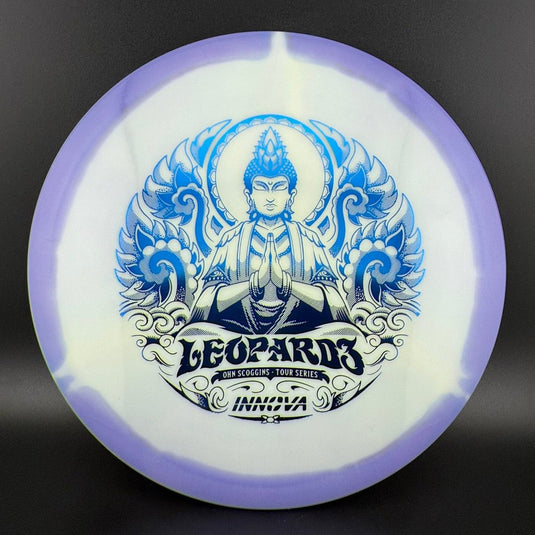 Proto Glow Halo Star Leopard3 - Ohn Scoggins 2025 Tour Series