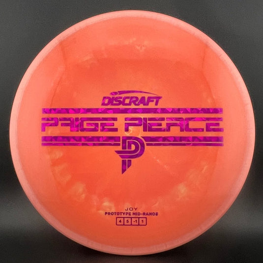 Swirl ESP Joy (Prototype) - Paige Pierce