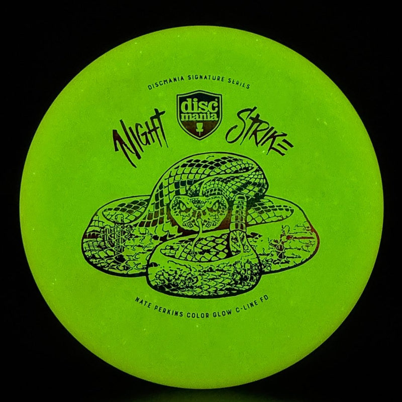 Load image into Gallery viewer, Glow P-Line P2 - Night Strike Stamp - Imperial Eagle 2 Run *Warehouse Stash*
