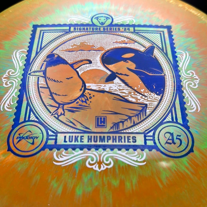 Load image into Gallery viewer, A5 (Special Blend Spectrum) - Luke Humphries 2024 Signature Series
