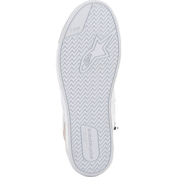 ALPINESTARS Stella Stated Podium Shoes - White/Brown - US 10 2540224-2008-10