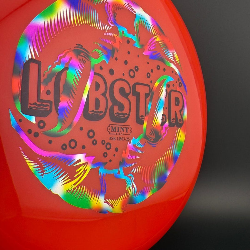 Load image into Gallery viewer, Sublime Lobster - 3rd Run - Levi Whitpan
