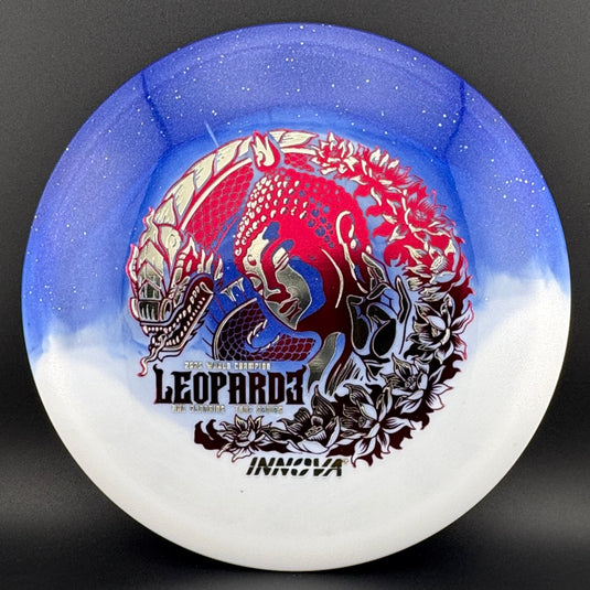 Duo Leopard3 - Ohn Scoggins 2026 Tour Series