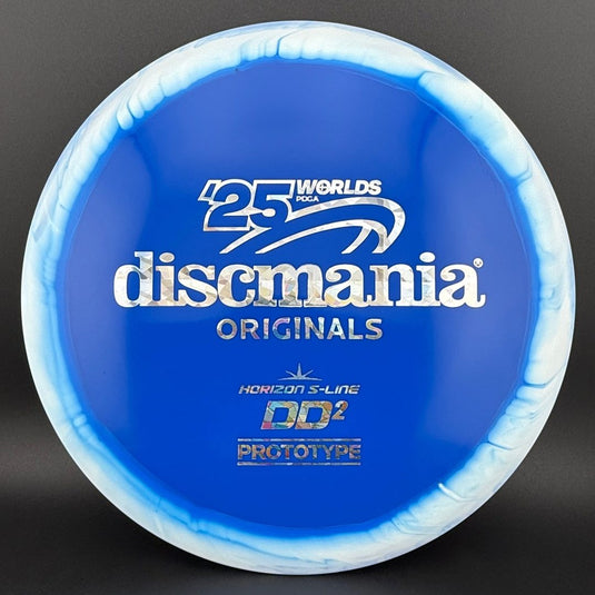 Horizon S-line DD2 - Prototype - 2025 Worlds