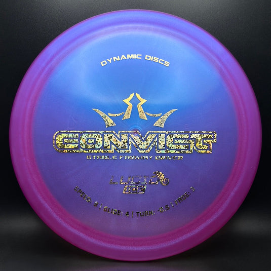 Lucid-Ice Chameleon Convict - First Run