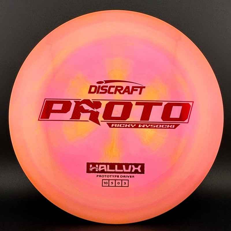Load image into Gallery viewer, Proto ESP Hallux - Ricky Wysocki

