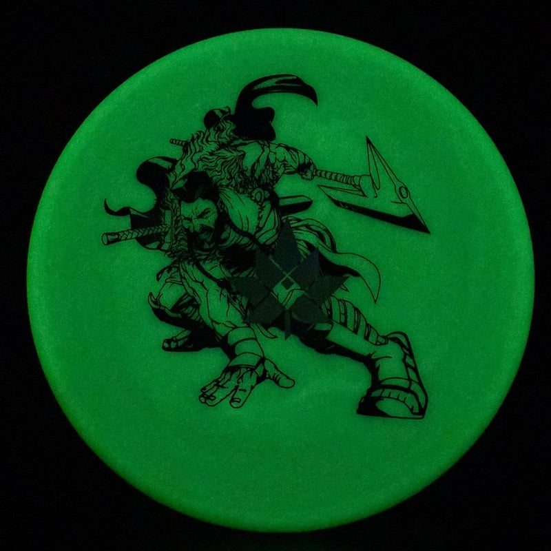 Load image into Gallery viewer, Z Glo Kratos - St Jude x Worlds 2024 Overstamp
