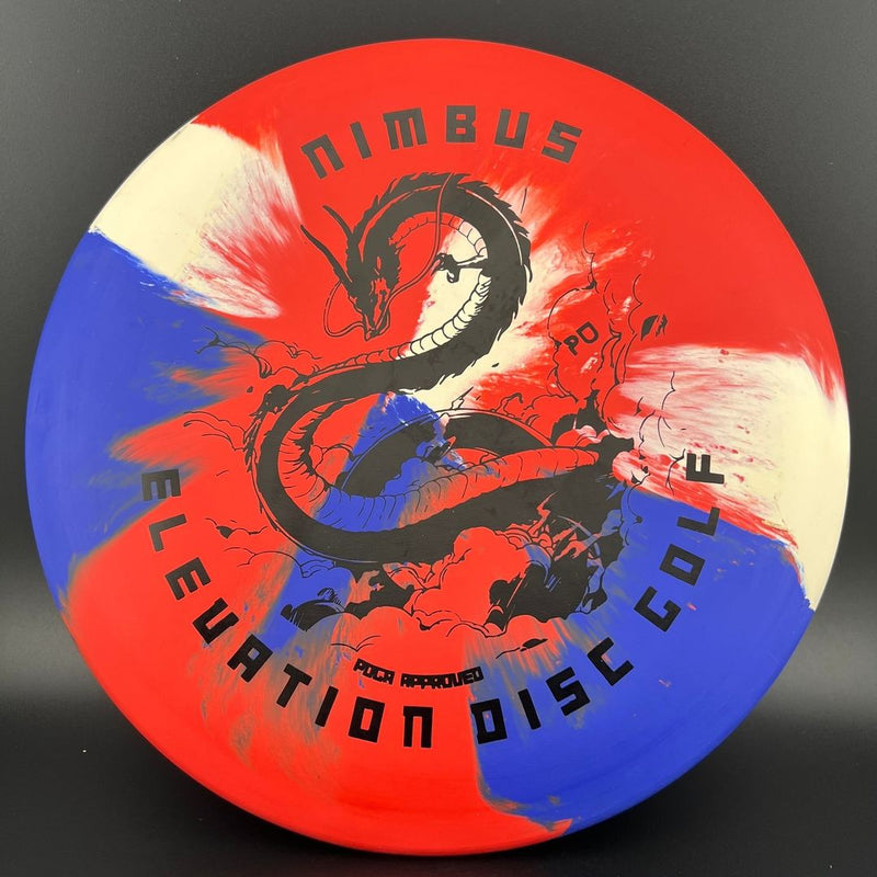 Load image into Gallery viewer, ecoFLEX Nimbus (First Run) - Recycled Rubber Midrange
