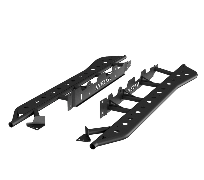 Load image into Gallery viewer, Step Edition Rock Sliders For 2024+ Toyota Tacoma
