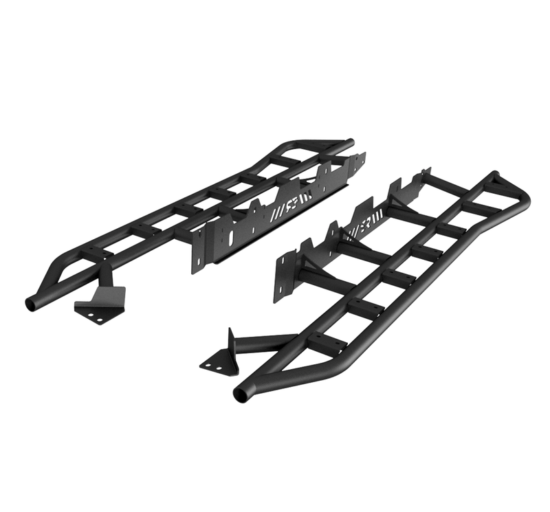 Load image into Gallery viewer, Step Edition Rock Sliders For 2024+ Toyota Tacoma
