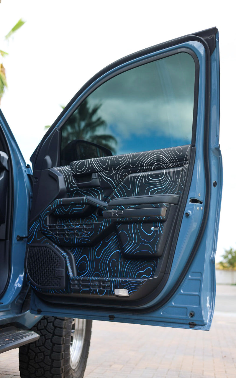 Load image into Gallery viewer, 2024+ Tacoma Door Skins
