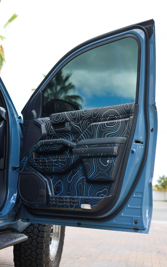 2024+ Tacoma Door Skins