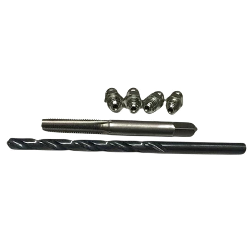 Load image into Gallery viewer, Rugged Terrain for Grease Zerk Installation Kit
