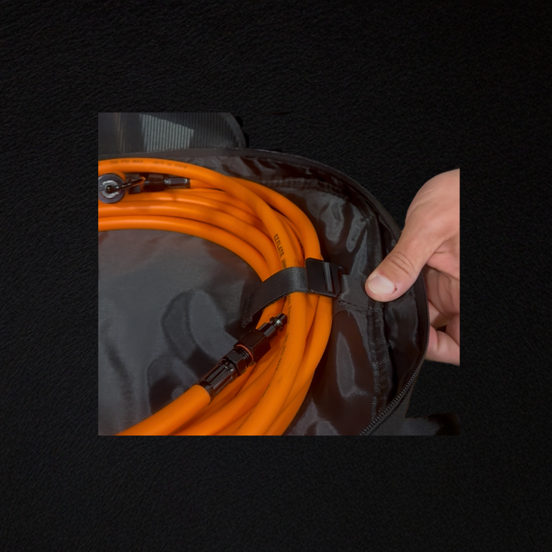 Load image into Gallery viewer, EZ FLATE Hose Bag

