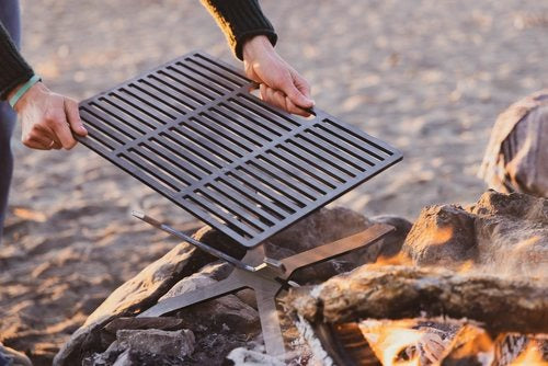 Load image into Gallery viewer, Open Fire Cook Kit
