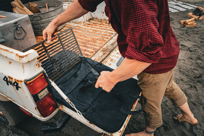Load image into Gallery viewer, Fire Cooking Carry Case
