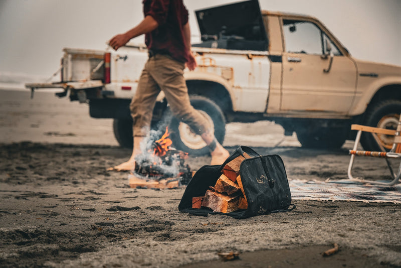 Load image into Gallery viewer, Fire Cooking Carry Case
