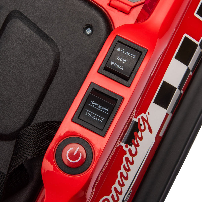 Load image into Gallery viewer, 360° Rotating Electric Bumper Car for Kids - Fun Ride On Toy with 6V Battery
