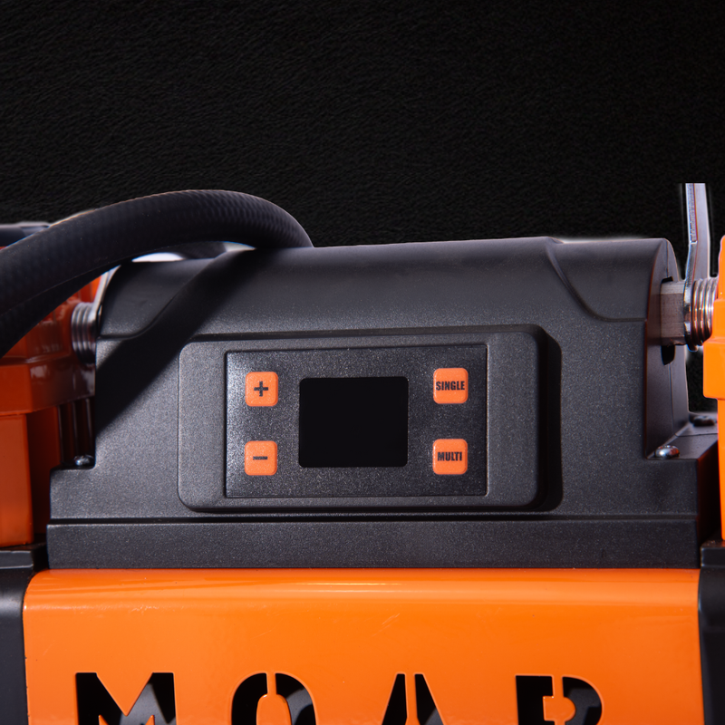 Load image into Gallery viewer, M.O.A.B. Auto Air - 10.6 CFM Portable Dual Air Compressor
