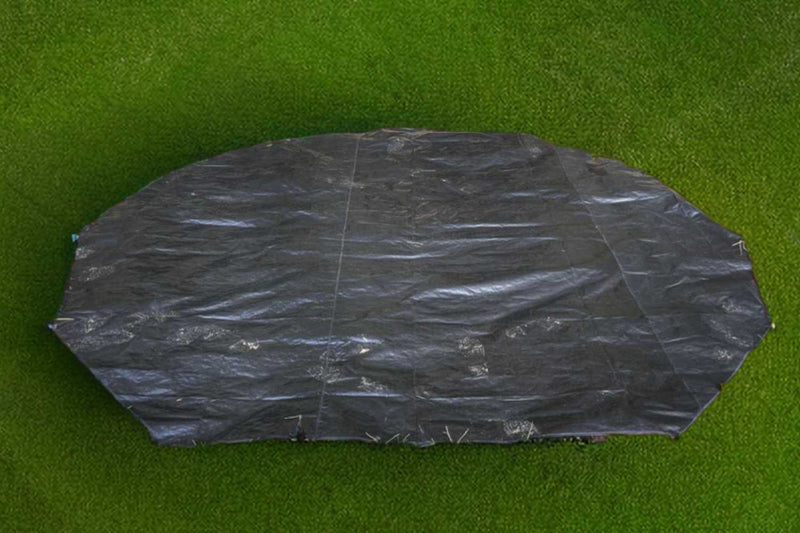 Load image into Gallery viewer, Bell Tent Tarp Footprint  | 4M (13')
