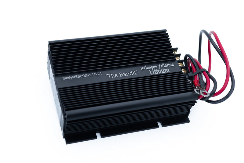 Load image into Gallery viewer, Live sonar 24v-12/24v converter “The Bandit”
