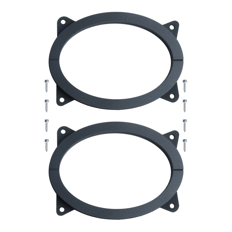 Load image into Gallery viewer, Toyota 4Runner Speaker Bracket Kit | &#39;10 - &#39;24 4Runner
