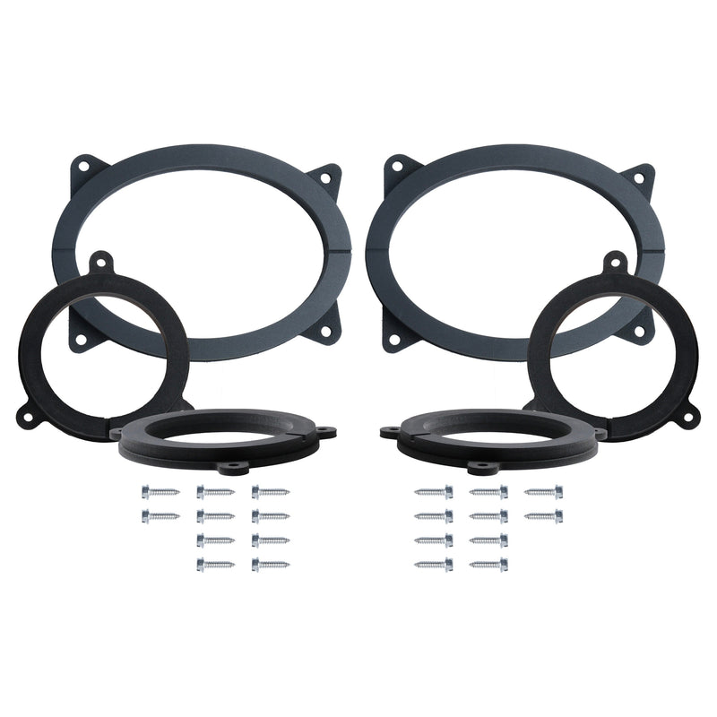 Load image into Gallery viewer, Toyota 4Runner Speaker Bracket Kit | &#39;10 - &#39;24 4Runner
