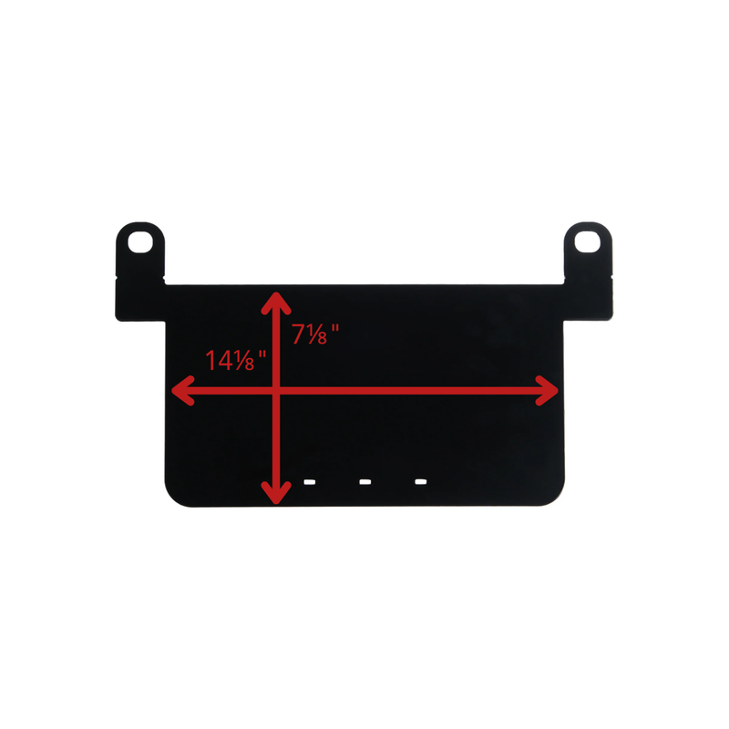 Load image into Gallery viewer, Toyota 4Runner Under-Seat Amplifier Mounting Bracket | '03 - '24 4Runner
