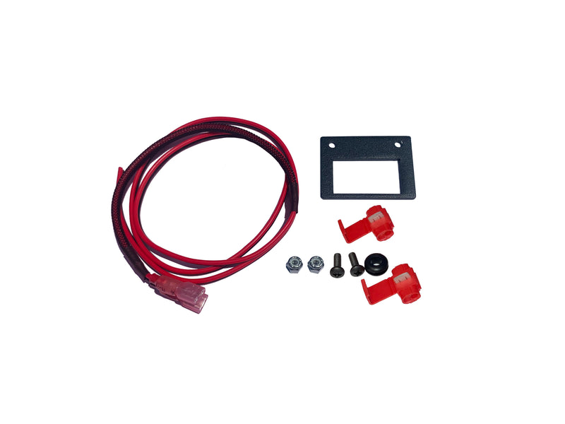 Load image into Gallery viewer, Toyota 4Runner/Lexus GX 460 USB Charger Mount
