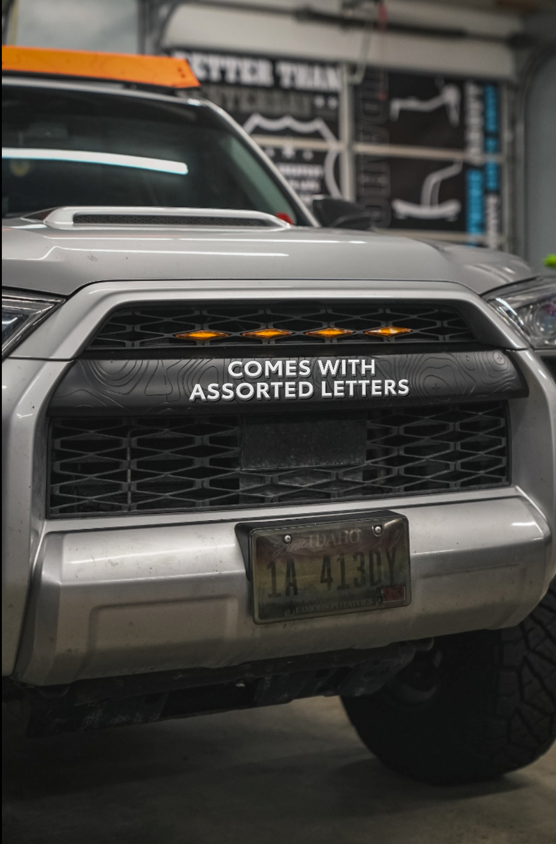 Load image into Gallery viewer, 2014-2024 4Runner Pro Grille
