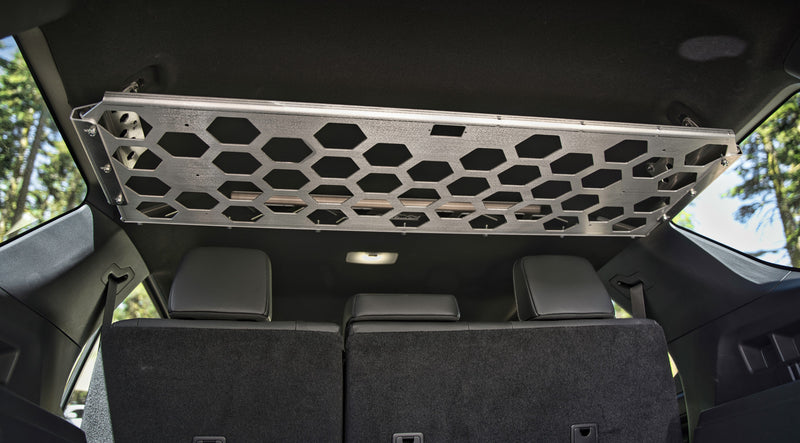 Load image into Gallery viewer, CAtuned Off-Road 6th Gen 4Runner Upper Multipurpose Shelf
