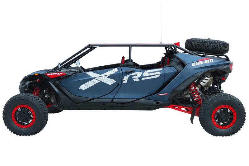 Load image into Gallery viewer, Can-Am Maverick R MAX Roll Cage | Assembled | &quot;BAJA SPEC&quot;
