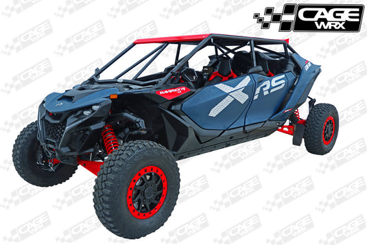 Can-Am Maverick R MAX Roll Cage | Assembled | 