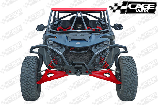 Can-Am Maverick R MAX Roll Cage | Assembled | "BAJA SPEC"