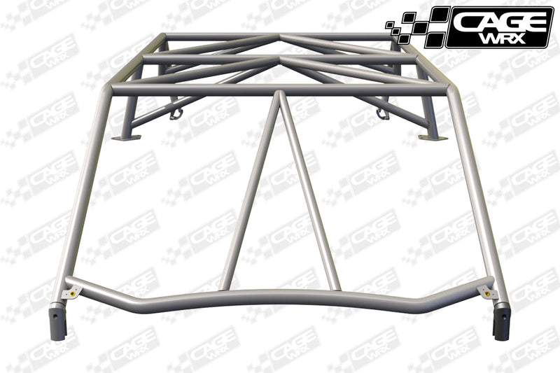 Load image into Gallery viewer, Can-Am Maverick R MAX Roll Cage KIT | &quot;BAJA SPEC&quot;
