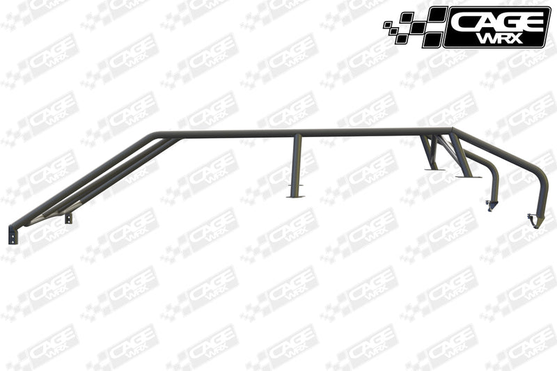 Load image into Gallery viewer, Can-Am Maverick R MAX Roll Cage KIT | &quot;BAJA SPEC&quot;
