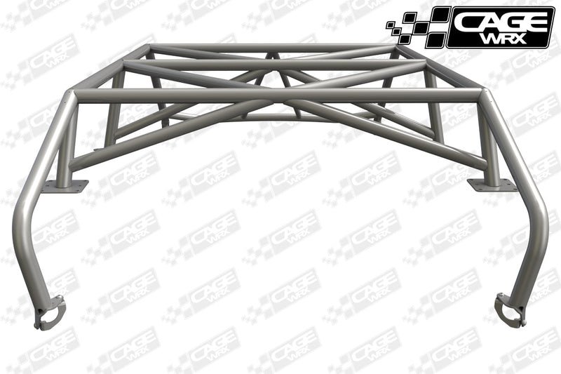 Load image into Gallery viewer, Can-Am Maverick R MAX Roll Cage KIT | &quot;BAJA SPEC&quot;
